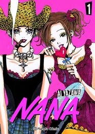Nana núm. 01/07 | N0425-PLA11 | Ai Yazawa | Terra de Còmic - Tu tienda de cómics online especializada en cómics, manga y merchandising
