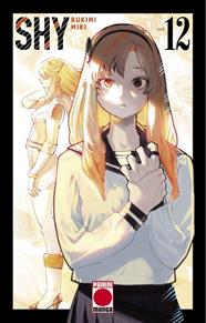 Shy 12 | N0623-PAN11 | Bukimi Miki | Terra de Còmic - Tu tienda de cómics online especializada en cómics, manga y merchandising