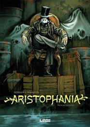 Aristophania 2. Progredientes | N0221-PAN05 | Xavier Dorison, Joël Parnotte | Terra de Còmic - Tu tienda de cómics online especializada en cómics, manga y merchandising