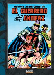 Nuevas aventuras del guerrero del Antifaz vol. 2 | N0223-DOL02 | Manuel Gago | Terra de Còmic - Tu tienda de cómics online especializada en cómics, manga y merchandising