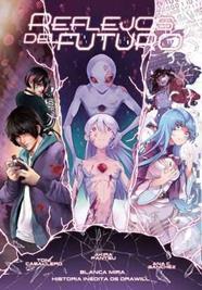 Planeta Manga: Reflejos del futuro | N0722-PLA24 | Blanca Mira, Akira Pantsu, Toni Caballero, Drawill, Ana C. Sánchez | Terra de Còmic - Tu tienda de cómics online especializada en cómics, manga y merchandising