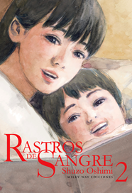 Rastros de sangre, Vol. 2 | N0720-MILK08 | Shuzo Oshimi | Terra de Còmic - Tu tienda de cómics online especializada en cómics, manga y merchandising