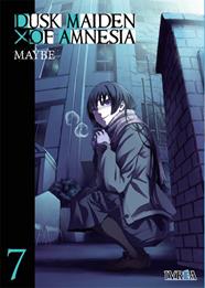 Dusk Maiden of Amnesia 07 | N0319-IVR03 | Maybe | Terra de Còmic - Tu tienda de cómics online especializada en cómics, manga y merchandising