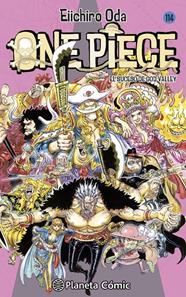 One Piece nº 114 | N1126-PLA24 | Eiichiro Oda | Terra de Còmic - Tu tienda de cómics online especializada en cómics, manga y merchandising