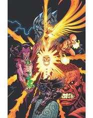 Los Vengadores 44 | N1222-PAN54 | Aaron Kuder, Jason Aaron, Kev Walker | Terra de Còmic - Tu tienda de cómics online especializada en cómics, manga y merchandising