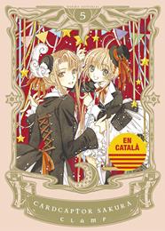 Cardcaptor Sakura 05 (Català) | N0525-NOR38 | CLAMP | Terra de Còmic - Tu tienda de cómics online especializada en cómics, manga y merchandising