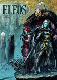 Elfos 16. Ylanoon /  Ora | N0223-YER01 | Nicolas Jarry, Istin, Arleston | Terra de Còmic - Tu tienda de cómics online especializada en cómics, manga y merchandising