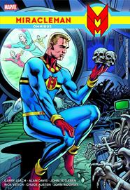 Marvel Omnibus. Miracleman | N1125-PAN65 | El guionista original, Don Lawrence, Mick Anglo, John Ridgway, Garry Leach, Catherine Yronwode, Alan Davis | Terra de Còmic - Tu tienda de cómics online especializada en cómics, manga y merchandising