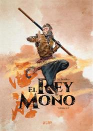 El rey mono 01 | N0622-YER03 | Chaiko | Terra de Còmic - Tu tienda de cómics online especializada en cómics, manga y merchandising