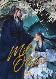 Mil otoños 2 | N0526-NOR20 | Meng Xi Shi | Terra de Còmic - Tu tienda de cómics online especializada en cómics, manga y merchandising