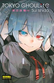 Tokyo Ghoul: Re 12 | N0618-NOR23 | Sui Ishida | Terra de Còmic - Tu tienda de cómics online especializada en cómics, manga y merchandising
