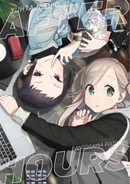 After hours 01 | N0222-OTED01 | Yuhta Nishio | Terra de Còmic - Tu tienda de cómics online especializada en cómics, manga y merchandising