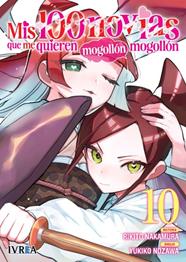 Mis 100 novias que me quieren mogollon mogollon 10 | N1125-IVR12 | Rikito Nakamura, Yukiko Nozawa | Terra de Còmic - Tu tienda de cómics online especializada en cómics, manga y merchandising