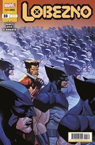 Lobezno 33 | N0823-PAN56 | Juan José Ryp, Benjamin Percy | Terra de Còmic - Tu tienda de cómics online especializada en cómics, manga y merchandising