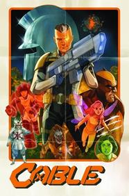 Cable 1 | N1220-PAN09 | Gerry Duggan, Phil Noto | Terra de Còmic - Tu tienda de cómics online especializada en cómics, manga y merchandising