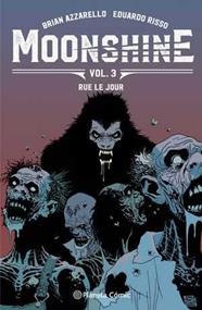 Moonshine nº 03 | N1021-PLA21 | Brian Azzarello, Eduardo Risso | Terra de Còmic - Tu tienda de cómics online especializada en cómics, manga y merchandising