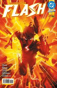 Absolute Flash 1 | N0925-PAN66 | Nick Robles, Jeff Lemire | Terra de Còmic - Tu tienda de cómics online especializada en cómics, manga y merchandising