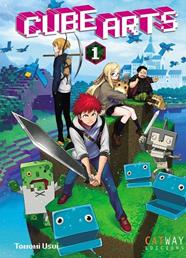 Cube Arts Vol.1 (Català) | N1225-OTED32 | Tomomi Usui | Terra de Còmic - Tu tienda de cómics online especializada en cómics, manga y merchandising