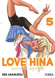 Love Hina Edicion Deluxe 05 | N1019-IVR08 | Ken Akamatsu | Terra de Còmic - Tu tienda de cómics online especializada en cómics, manga y merchandising