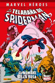 Marvel Héroes. La Telaraña de Spiderman: Mudanza | N1126-PAN58 | Alex Saviuk, David Ross, Ron Wilson, Steven Butler, Adam Kubert, Kurt Busiek, Tony Isabella, Chris Marrinan, John Byrne, Danny Fingeroth, Howard Mackie, Terry Kavanagh | Terra de Còmic - Tu tienda de cómics online especializada en cómics, manga y merchandising