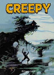 Creepy nº 05/29 | N0425-PLA35 | Varios Autores | Terra de Còmic - Tu tienda de cómics online especializada en cómics, manga y merchandising