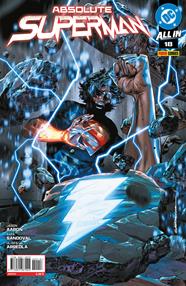 Absolute Superman 18 | N0926-PAN15 | Jason Aaron, Rafa Sandoval | Terra de Còmic - Tu tienda de cómics online especializada en cómics, manga y merchandising