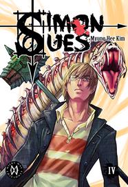 Simon Sues Vol. 4 | N2014-MW15 | Myung Hee Kim | Terra de Còmic - Tu tienda de cómics online especializada en cómics, manga y merchandising