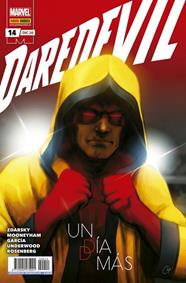 Daredevil 14 | N1220-PAN11 | Chris Sprouse, Chip Zdarsky | Terra de Còmic - Tu tienda de cómics online especializada en cómics, manga y merchandising