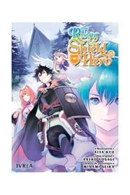 The rising of the shield hero 20 | N1222-IVR22 | Aiya Kyu, Aneko Yusagi, Minami Seira | Terra de Còmic - Tu tienda de cómics online especializada en cómics, manga y merchandising