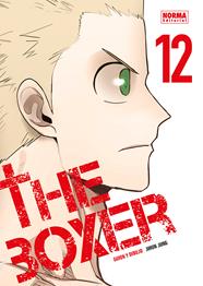The Boxer 12 | N0926-NOR16 | Jihun Jung | Terra de Còmic - Tu tienda de cómics online especializada en cómics, manga y merchandising