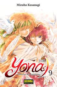 Yona, Princesa del Amanecer 09 | N0918-NOR26 | Mizuho Kusanagi | Terra de Còmic - Tu tienda de cómics online especializada en cómics, manga y merchandising