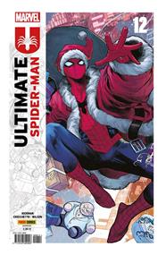Ultimate Spider-Man 12 | N0425-PAN68 | Jonathan Hickman, Marco Checchetto | Terra de Còmic - Tu tienda de cómics online especializada en cómics, manga y merchandising
