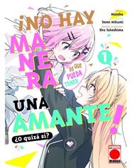 ¡No hay manera de que pueda tener una amante! ¿O quizá sí? 1 | N1222-PAN29 | Musshu, Teren Mikami, Eku Takeshima | Terra de Còmic - Tu tienda de cómics online especializada en cómics, manga y merchandising