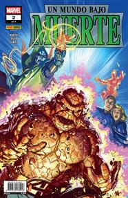 Un mundo bajo Muerte 2 de 9 | N0725-PAN84 | Ryan North, R. B. Silva | Terra de Còmic - Tu tienda de cómics online especializada en cómics, manga y merchandising