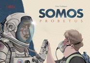 Somos probetus | N0323-OTED26 | César Verdúguez. | Terra de Còmic - Tu tienda de cómics online especializada en cómics, manga y merchandising