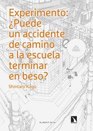 Experimento ¿Puede un accidente camino de la escuela terminar en un beso? | N0625-OTED30 | Shintaro Kago | Terra de Còmic - Tu tienda de cómics online especializada en cómics, manga y merchandising