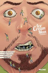 Ice Cream Man 10 | N0325-OTED29 | Martin Morazzo, W. Maxwell Prince | Terra de Còmic - Tu tienda de cómics online especializada en cómics, manga y merchandising