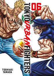 Tokyo Urban Fighters 06 | N0325-OTED28 | Toshiaki Yamada | Terra de Còmic - Tu tienda de cómics online especializada en cómics, manga y merchandising