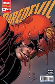 Daredevil 16 | N0425-PAN36 | Aaron Kuder, Saladin Ahmed | Terra de Còmic - Tu tienda de cómics online especializada en cómics, manga y merchandising