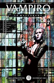 Vampiro: La mascarada. Las fauces del infierno 07 | N0123-OTED01 | Tim Seeley, Tini Howard, Blake Howard | Terra de Còmic - Tu tienda de cómics online especializada en cómics, manga y merchandising