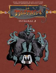 La mazmorra. Integral 2 | N1120-NOR05 | Joann Sfar, Lewis Trondheim | Terra de Còmic - Tu tienda de cómics online especializada en cómics, manga y merchandising