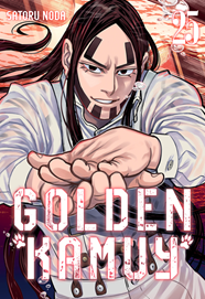 Golden Kamuy, Vol. 25 | N0921-MILK05 | Satoru Noda | Terra de Còmic - Tu tienda de cómics online especializada en cómics, manga y merchandising