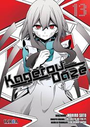 Kagerou Daze 13 | N0720-IVR010 | Jin (Shizen no Teki-P), Sato, Mahiro | Terra de Còmic - Tu tienda de cómics online especializada en cómics, manga y merchandising