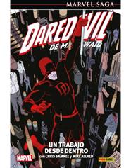Marvel Saga. Daredevil de Mark Waid 4. Un trabajo desde dentro | N0722-PAN20 | Mike Allred, Chris Samnee, Mark Waid | Terra de Còmic - Tu tienda de cómics online especializada en cómics, manga y merchandising