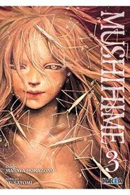 Mushihime 03 (ultimo numero) | N1221-IVR12 | Yu Satomi, Masaya Hokazono | Terra de Còmic - Tu tienda de cómics online especializada en cómics, manga y merchandising