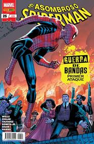 El Asombroso Spiderman 25 | N0424-PAN55 | Zeb Wells, Joey Vazquez, John Romita Jr | Terra de Còmic - Tu tienda de cómics online especializada en cómics, manga y merchandising