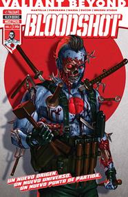 Valiant Beyond: Bloodshot Vol. 1 | N0626-OTED05 | Fernando Heinz Furukawa, Mauro Mantella | Terra de Còmic - Tu tienda de cómics online especializada en cómics, manga y merchandising