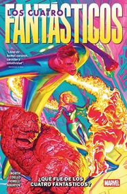 Marvel Premiere. Los 4 Fantásticos de Ryan North 1. ¿Qué fue de Los 4 Fantásticos? | N0725-PAN02 | Ryan North, Ivan Fiorelli, Iban Coello | Terra de Còmic - Tu tienda de cómics online especializada en cómics, manga y merchandising