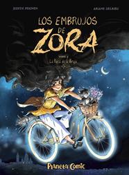 Los embrujos de Zora nº 05 | N0626-PLA43 | Judith Peignen, Ariane Delrieu | Terra de Còmic - Tu tienda de cómics online especializada en cómics, manga y merchandising