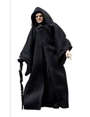 Star Wars Episode VI 40th Anniversary Black Series Figura The Emperor 15 cm | N0523-MERCH04 | Terra de Còmic - Tu tienda de cómics online especializada en cómics, manga y merchandising